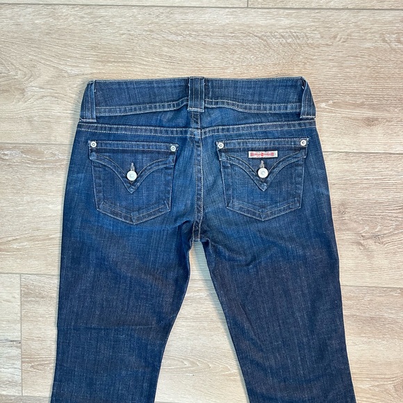 Hudson Jeans Blue Boot Cut Denim - Picture 9 of 16